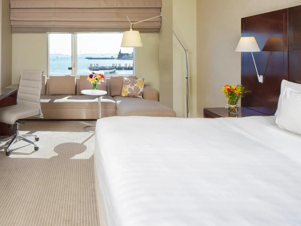 Hyatt Regency Jersey City on the Hudson - Chambres