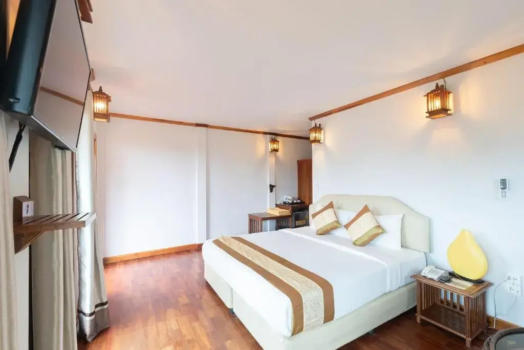 Phi Phi The Beach Resort Hotel - Chambres