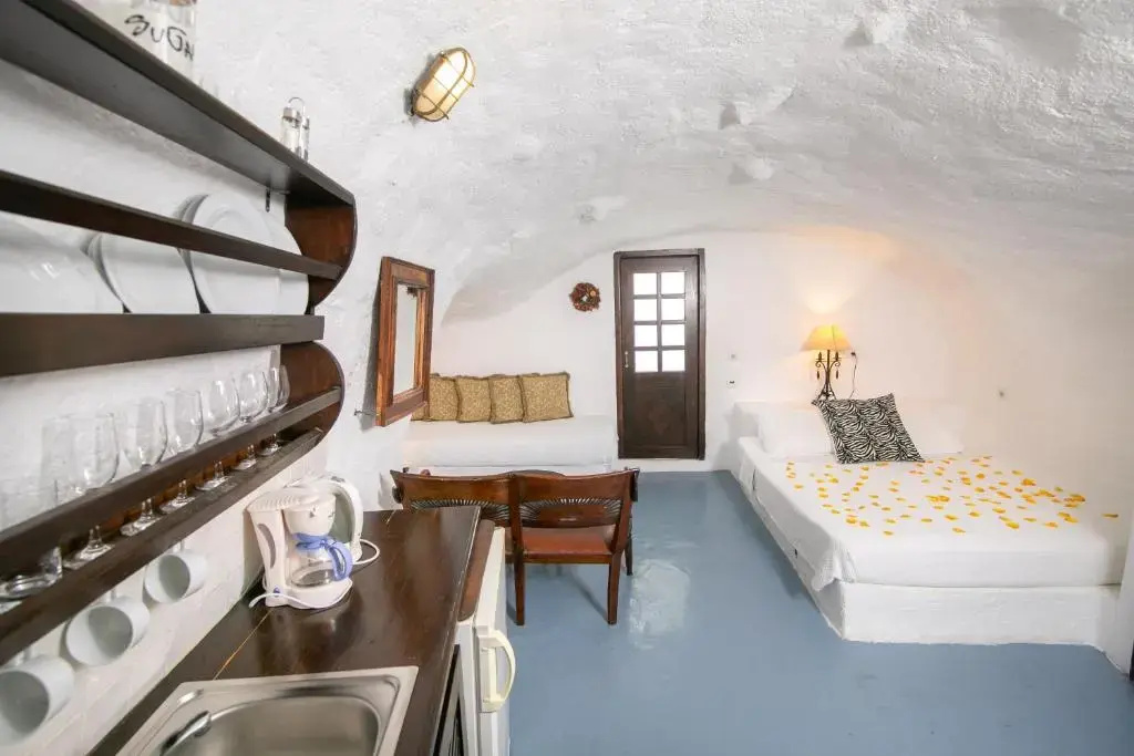 Alexander's Suites - Chambres