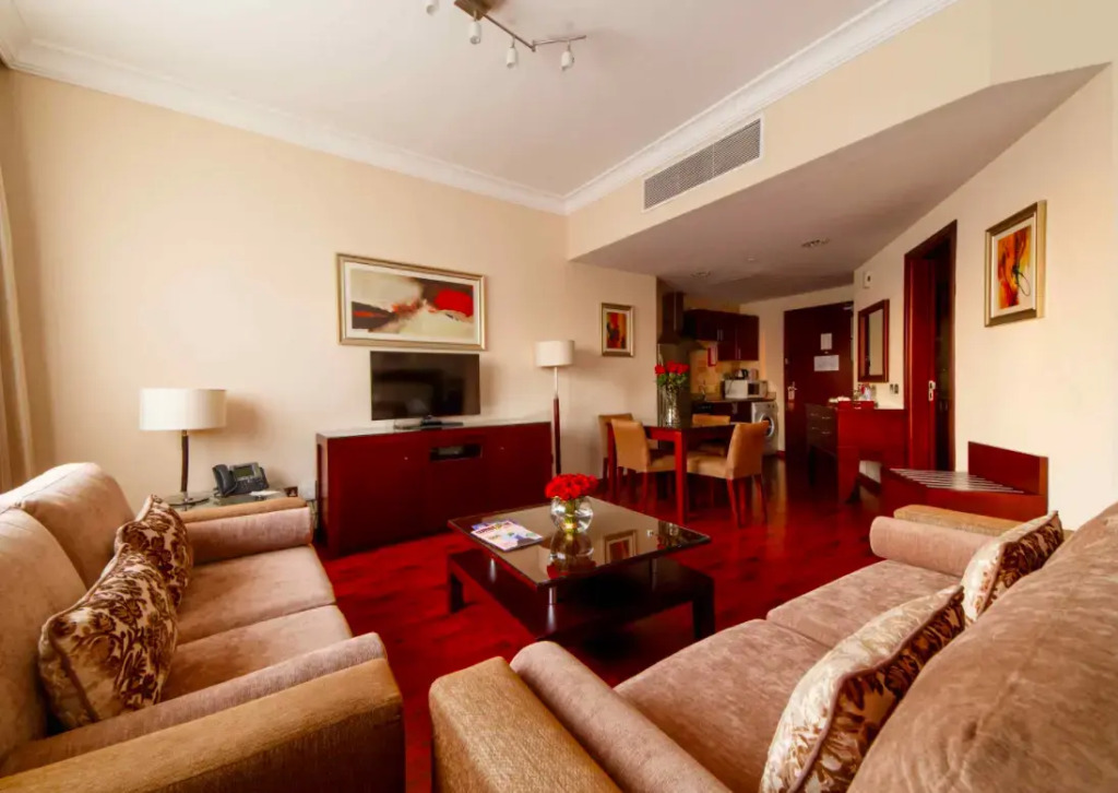 Grand Millennium Dubai