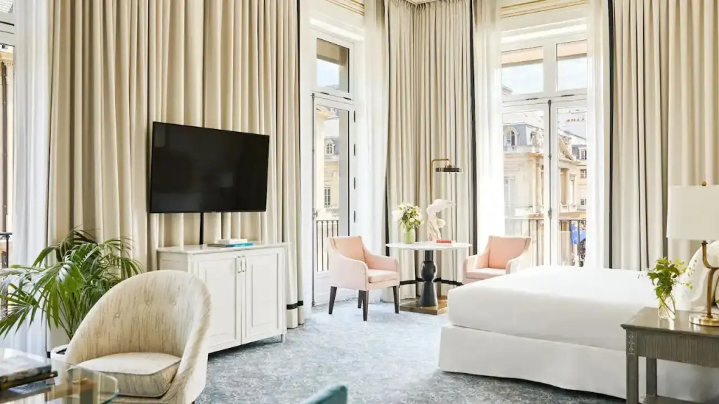 Hôtel du Louvre, in The Unbound Collection by Hyatt 127