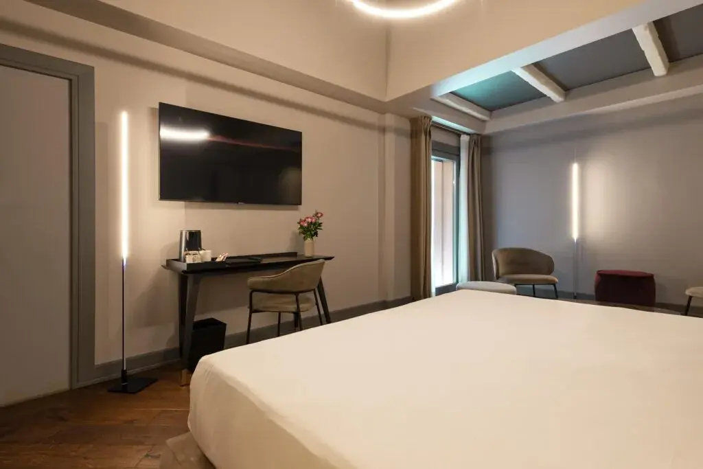 Superior Double room (twin beds)