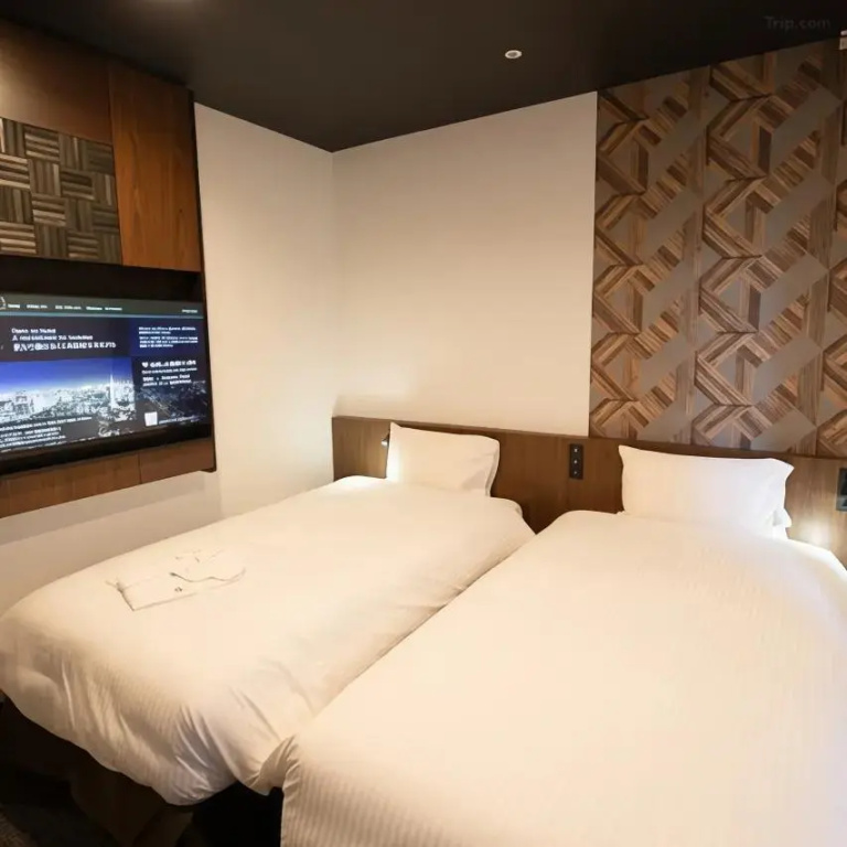 Henn na Hotel Tokyo Akasaka 사진 8