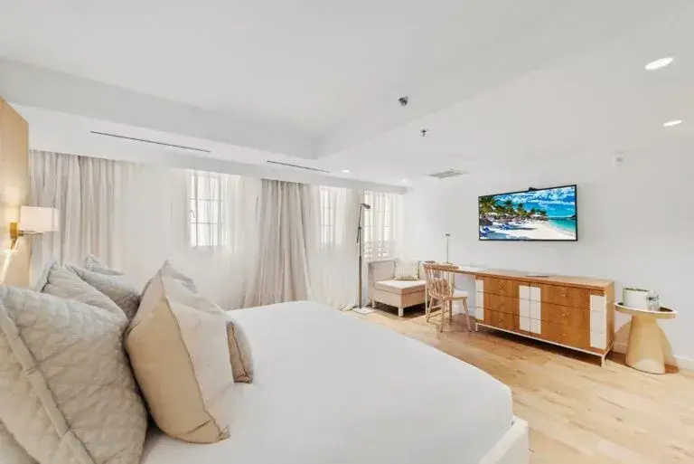 Hotel Ocean - Chambres