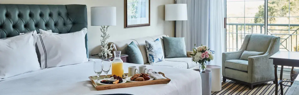 Wild Dunes Resort – Sweetgrass Inn and Boardwalk Inn - Chambres