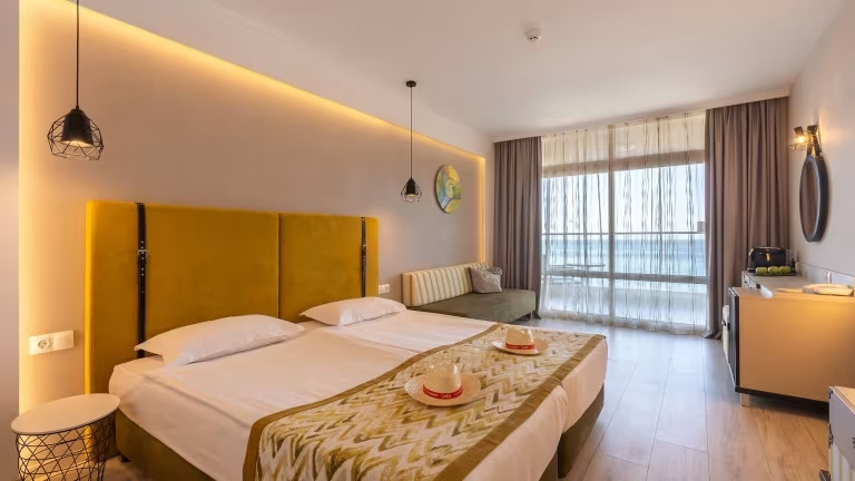 Grifid Encanto Beach Hotel - Chambres