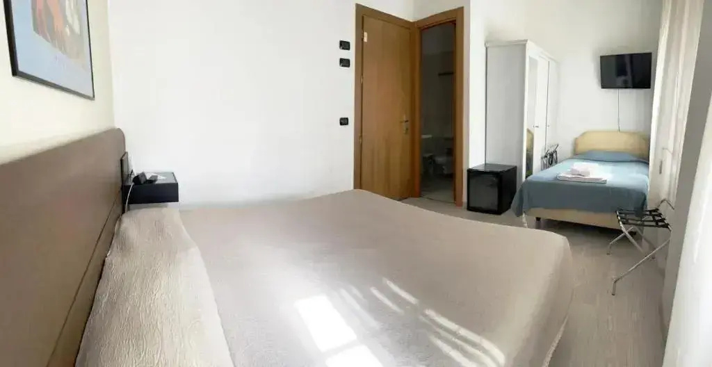 Hotel Molise 2 - Chambres