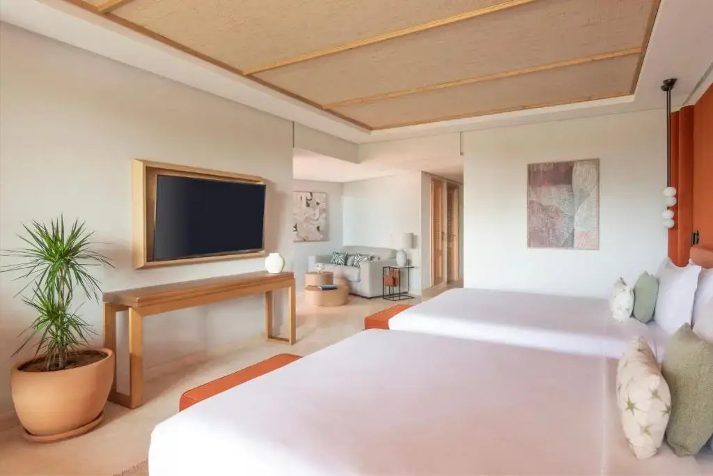 The Ritz-Carlton Tenerife, Abama - Général