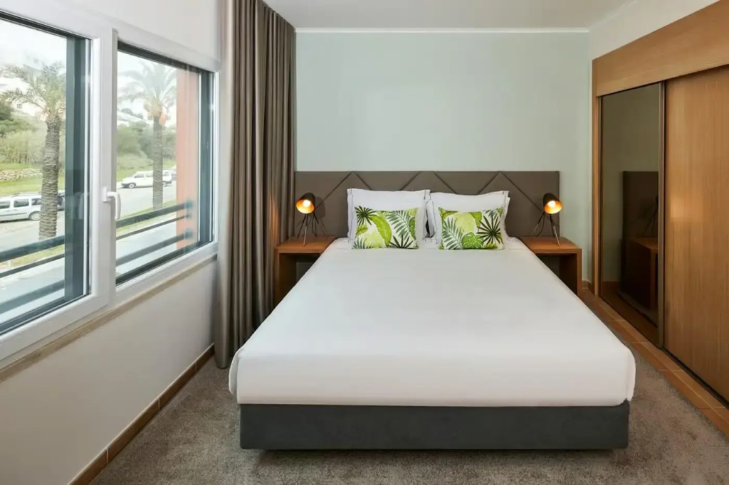 NH Marina Portimao Resort - Chambres