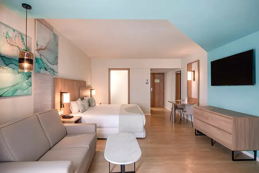 Hotel Riu Palace Antillas - Adults Only - All Inclusive - Chambres