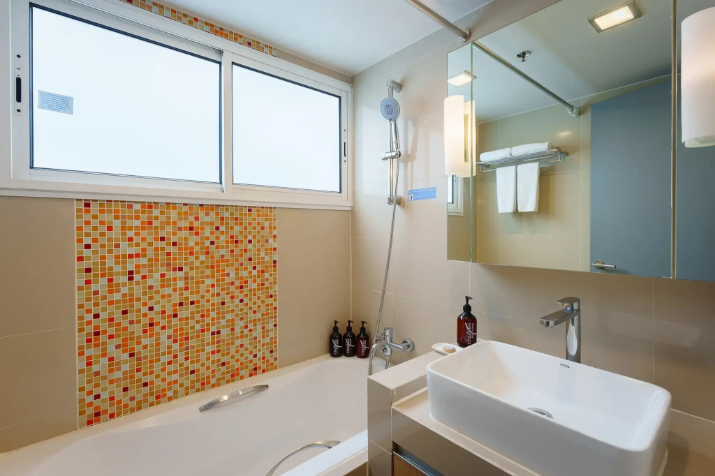 Citadines Sukhumvit 16 Bangkok - Chambres