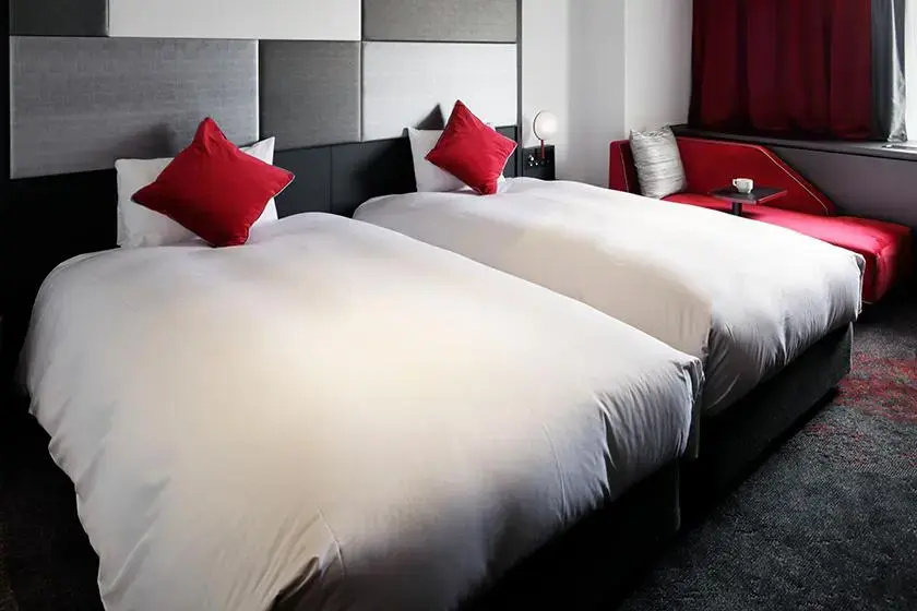 Standard Floor Connecting Quadruple room
