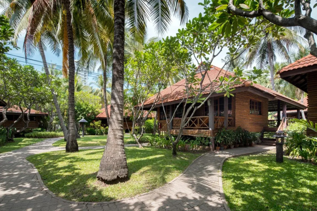 Regent – Chalet, Hua Hin - Chambres