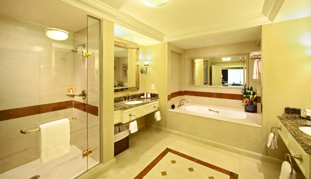 The Venetian Macao by null