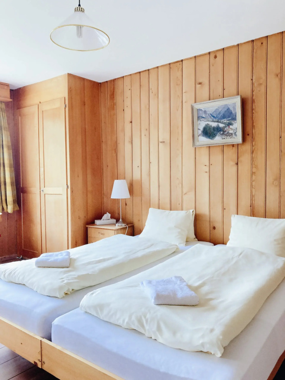 Hotel Gletscherblick - Chambres