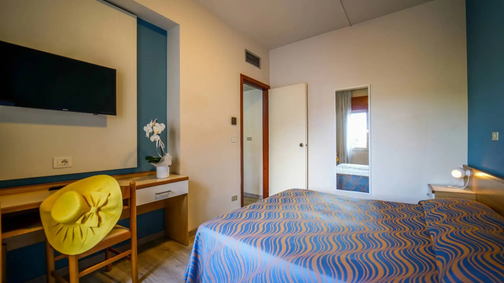Hotel Village Club Santa Caterina - Chambres