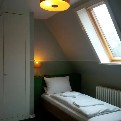 Paulsborn am Grunewaldsee - Chambres