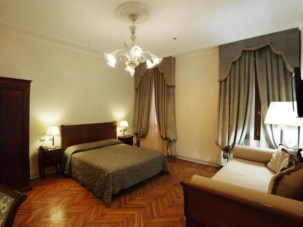 Hotel Dell'Opera - Chambres