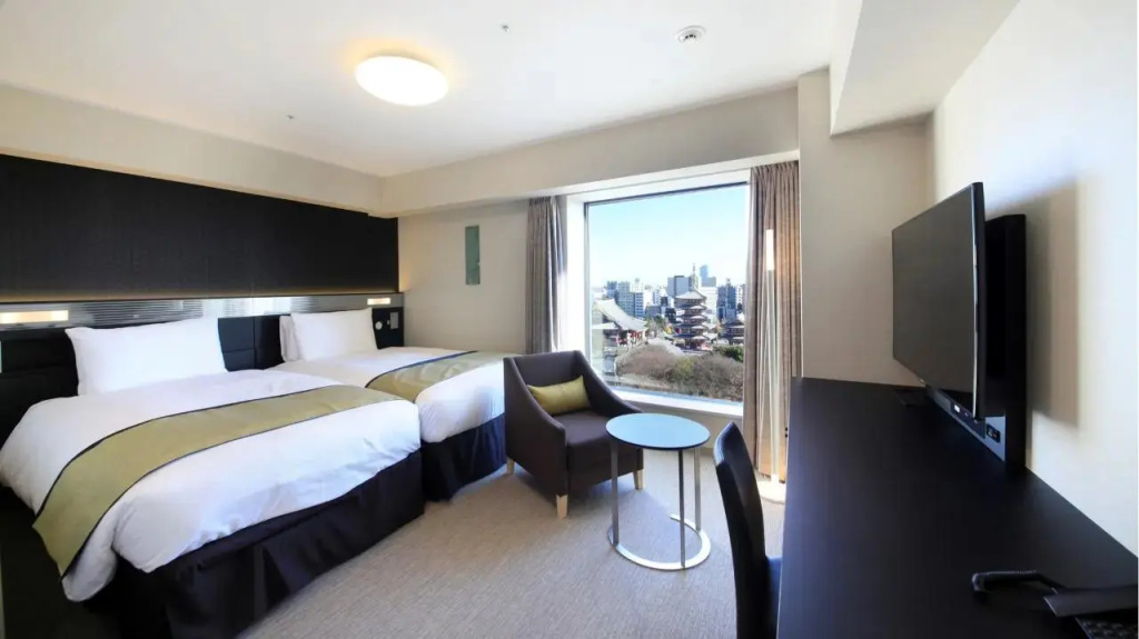 Richmond Hotel Premier Asakusa International 사진 23