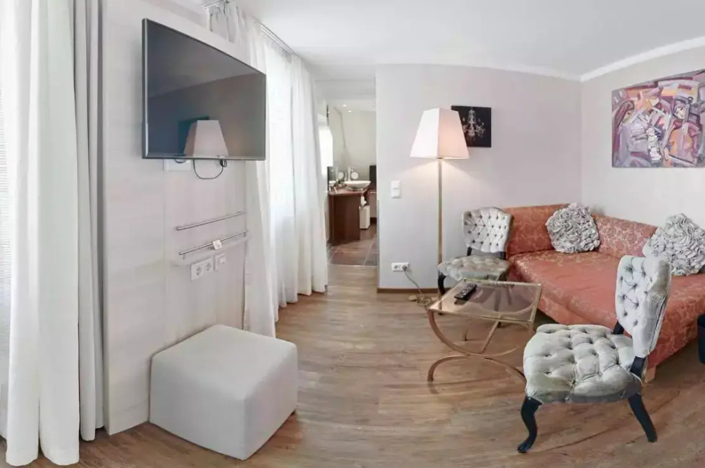 Hotel Sonne - Chambres