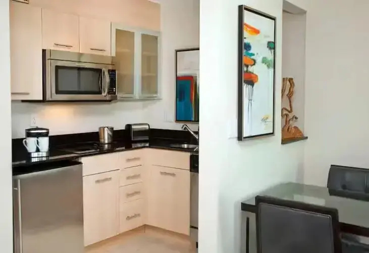 GALLERYone- A DoubleTree Suites by Hilton Hotel - Chambres