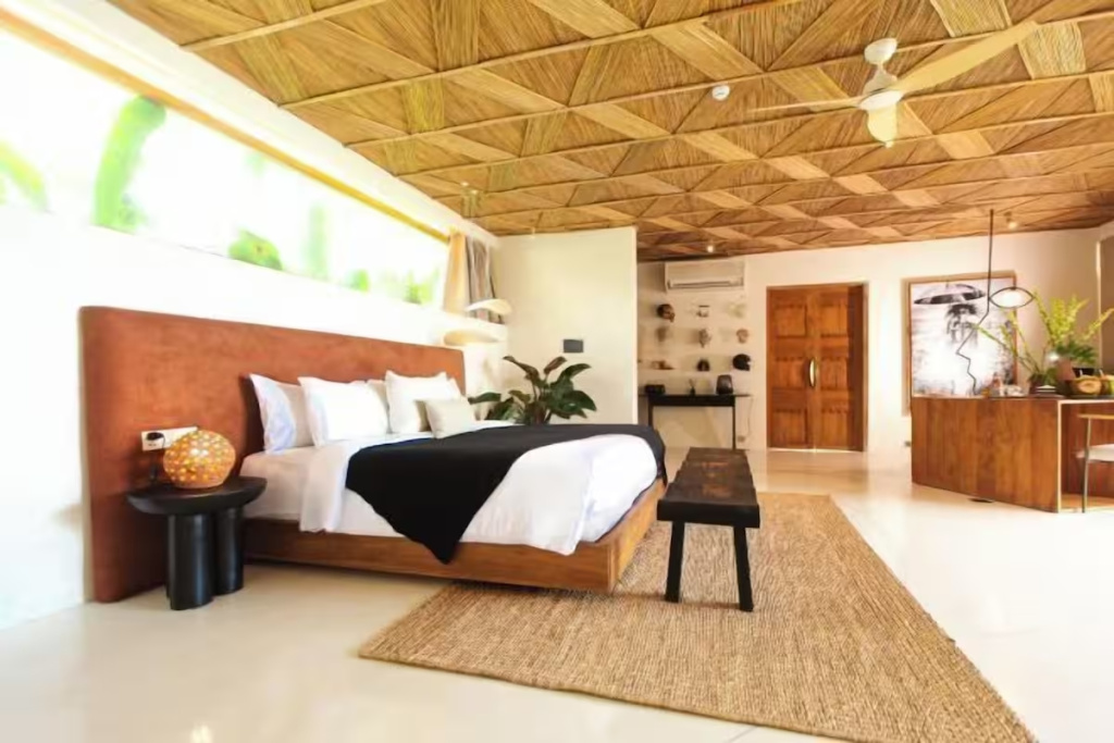 Royal Double Suite (full double bed)