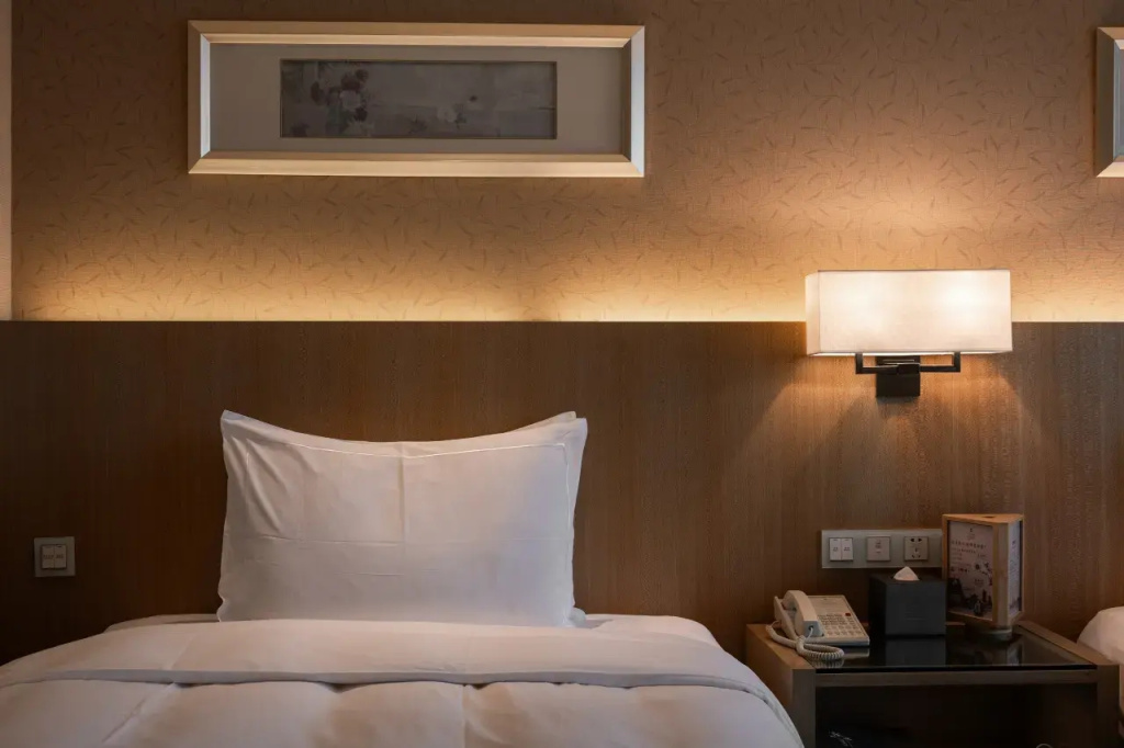Quanzhou C&D Hotel - Chambres