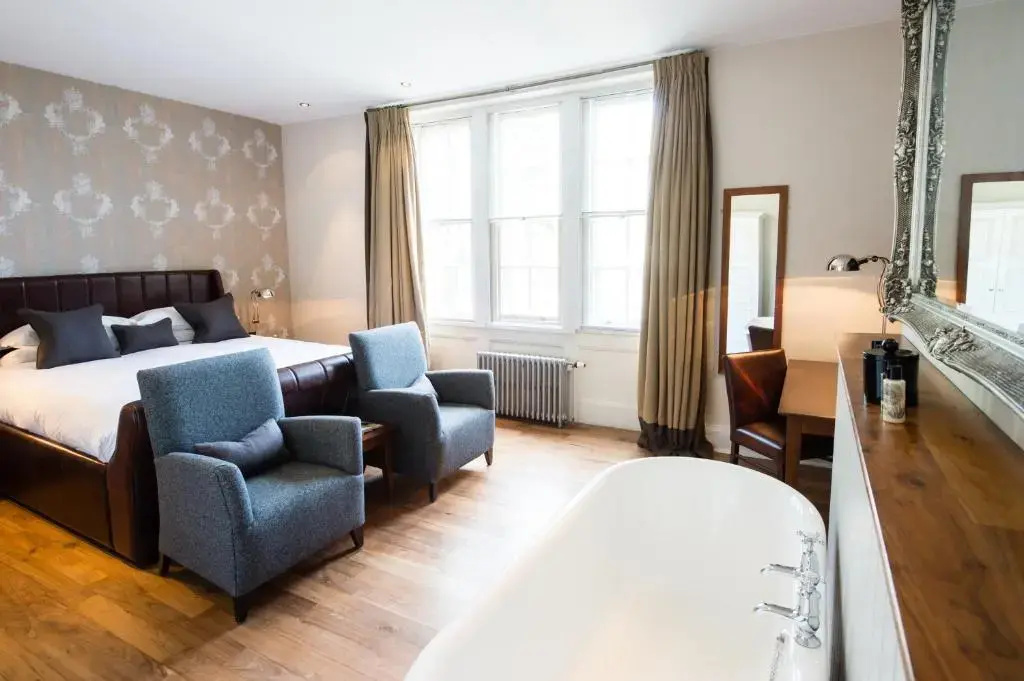 Hotel du Vin & Bistro Tunbridge Wells - Chambres