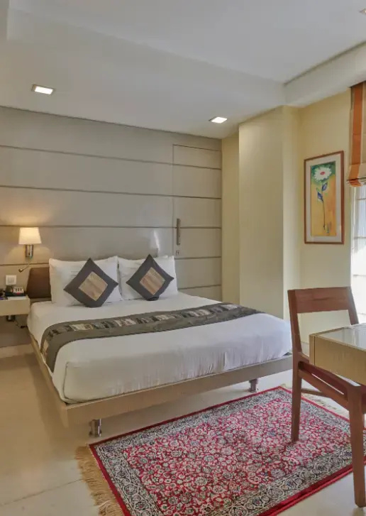 Residency Hotel Fort - Chambres