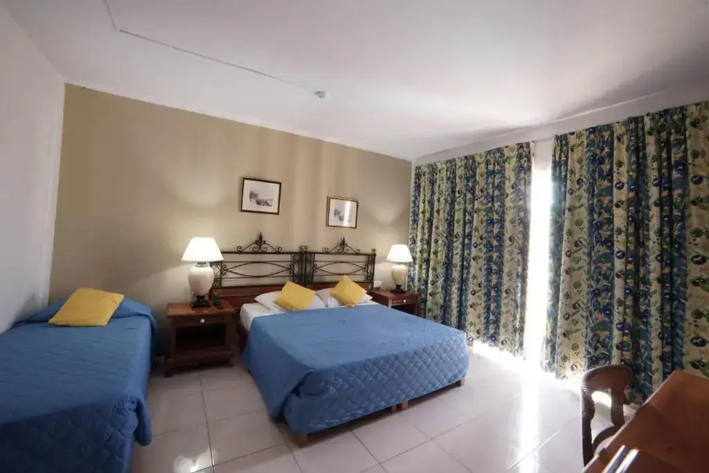 Topaz Hotel - Chambres