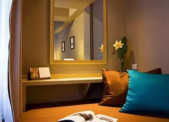 Aya Boutique Hotel Pattaya - Chambres