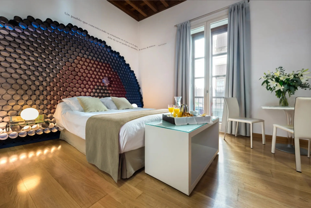 Gar Anat Hotel Boutique - Chambres