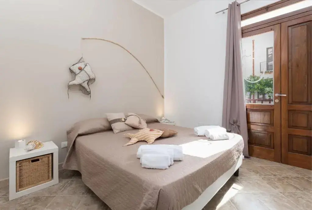 Accessible Double room (full double bed)