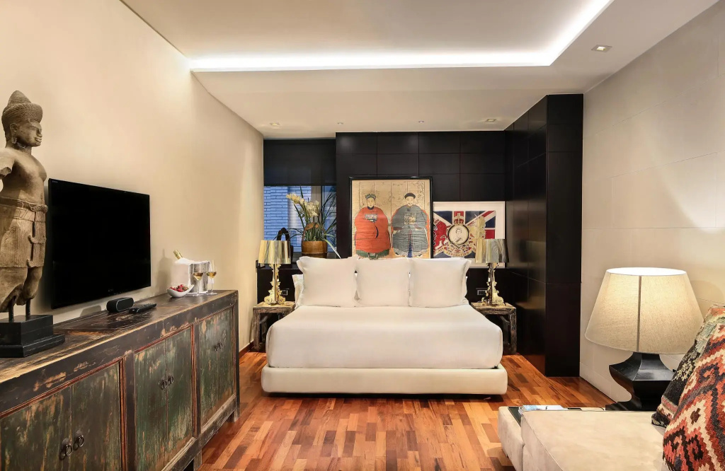 Claris Hotel & Spa 5GL, a Small Luxury Hotels of the World - Chambres