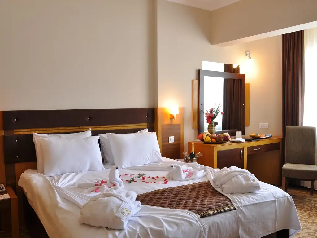 Igneada Resort Hotel & Spa - Chambres