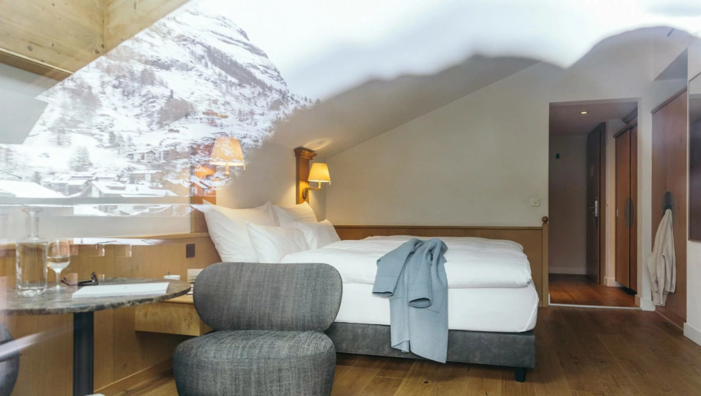 La Couronne Hotel & Spa - Chambres