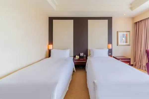 Foshan Fortuna Hotel - Chambres