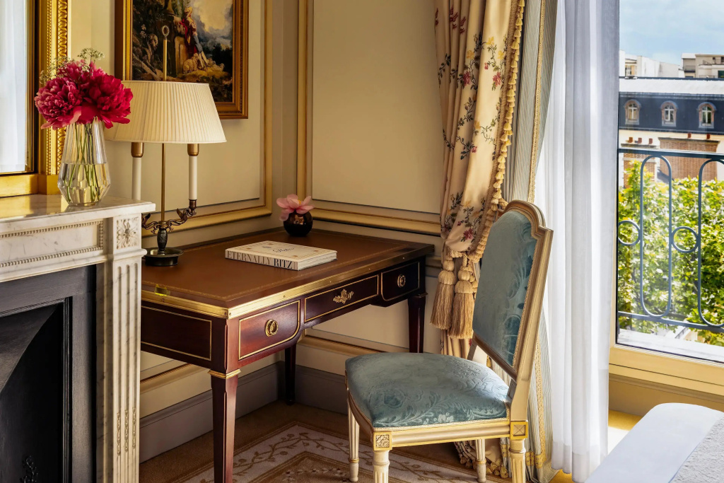 Superior Double room (çift kişilik yatak)