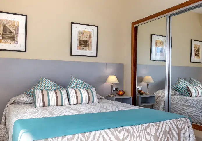 Hotel Izán Cavanna - Chambres