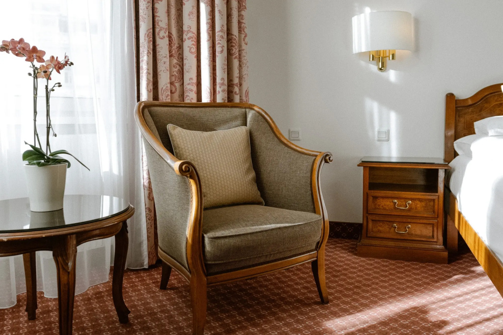Hotel City Central - Chambres