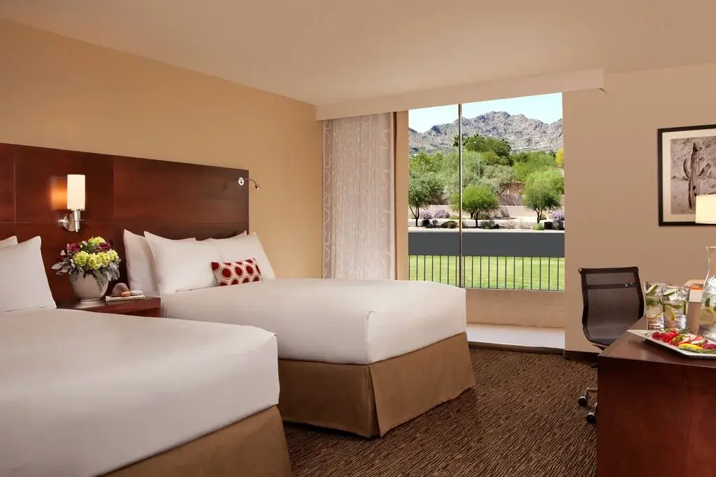 The McCormick Scottsdale - Général