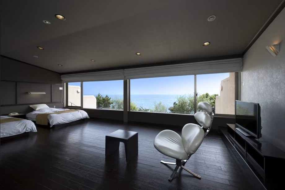 Hotel Alegria Gardens Amakusa - Chambres