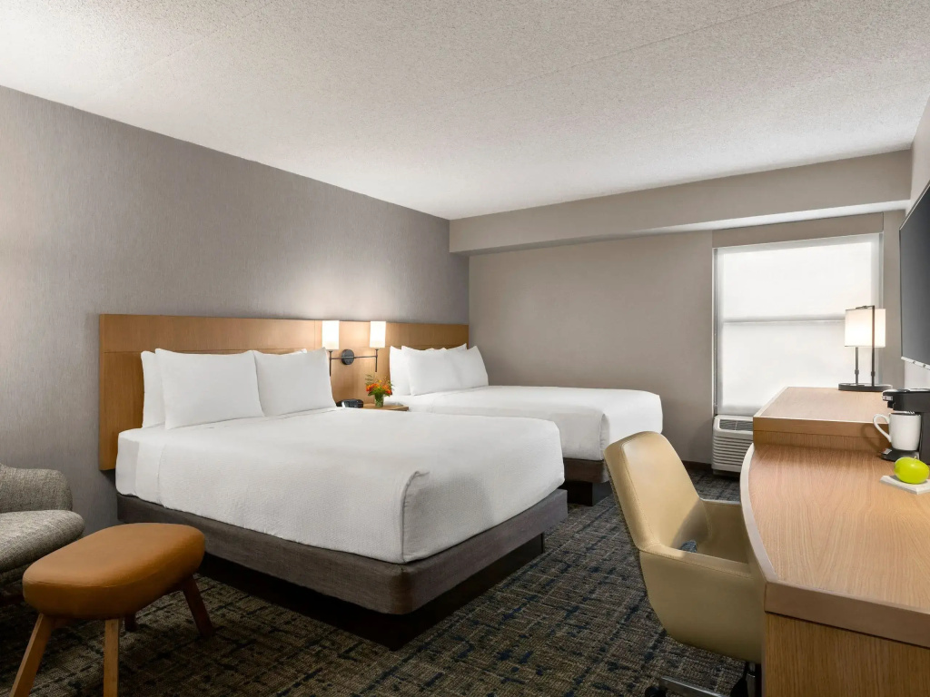 High Floor room