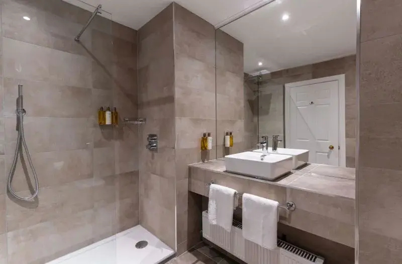 Kingsmills Hotel - Chambres