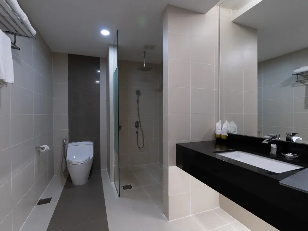 Verdant Hill Hotel Kuala Lumpur - Chambres