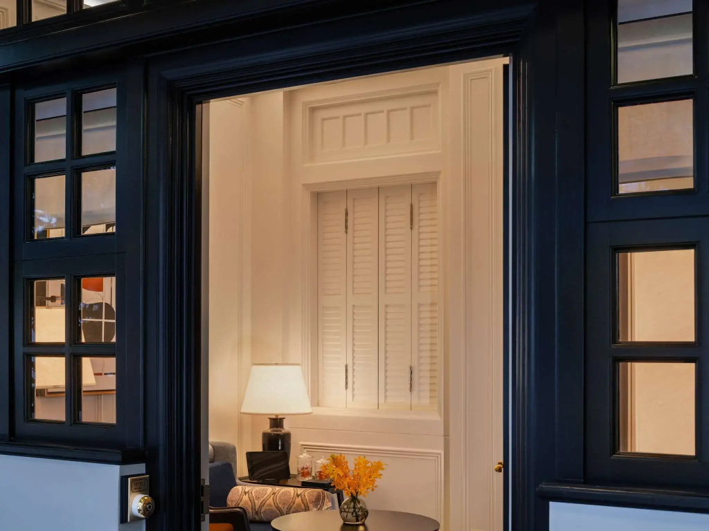 Raffles Singapore - Chambres