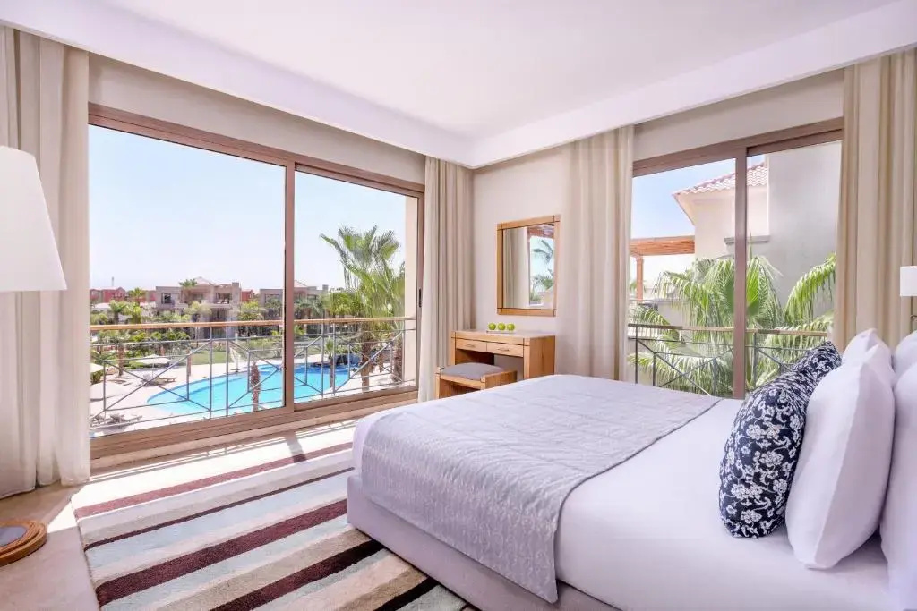Jaz Little Venice Golf Resort - Chambres