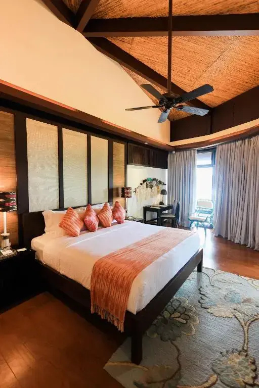 2 Bedrooms Premium with Private Pool Quadruple Villa with ocean view