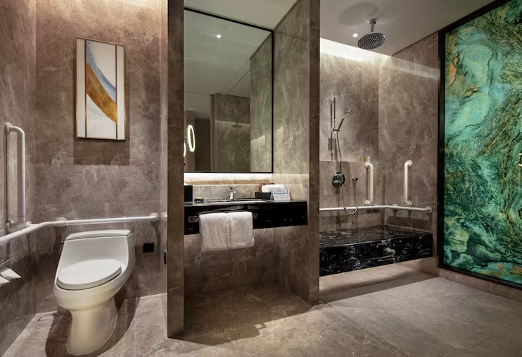 DoubleTree by Hilton Glasgow Strathclyde - Chambres