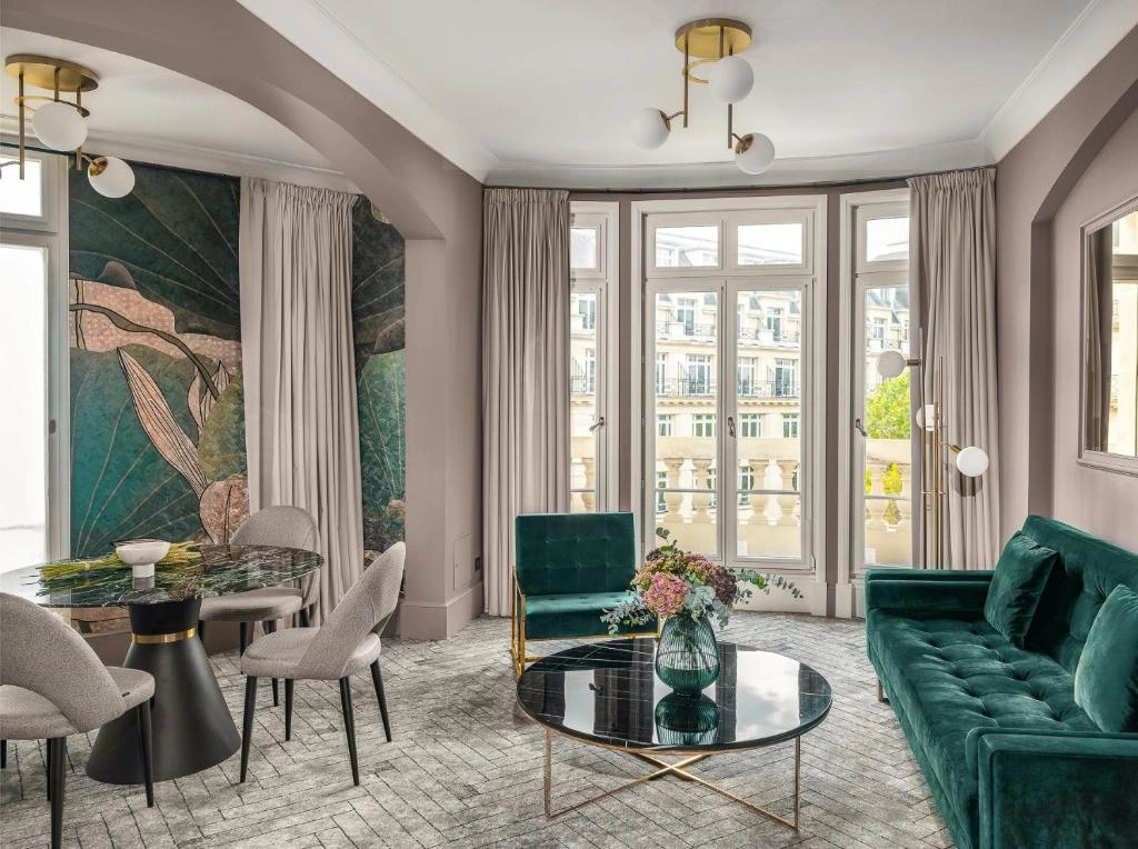 M Social Hotel Paris Opera